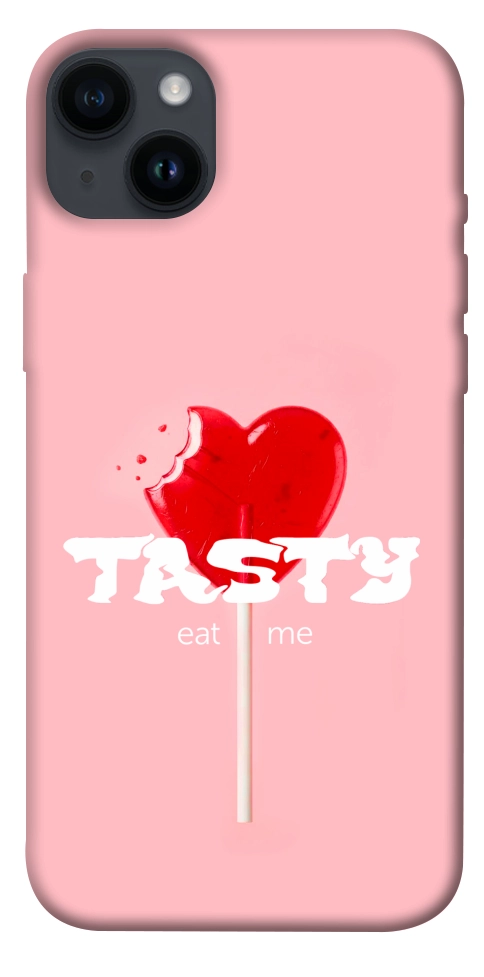 Чехол Eat me для iPhone 14 Plus