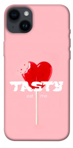 Чохол Eat me для iPhone 14 Plus