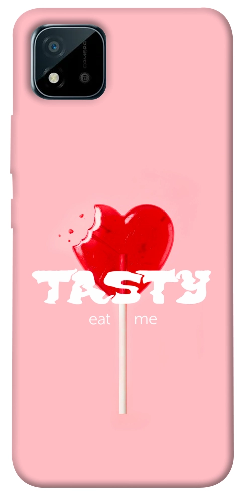 Чехол Eat me для Realme C20