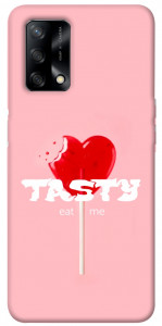 Чехол Eat me для Oppo F19