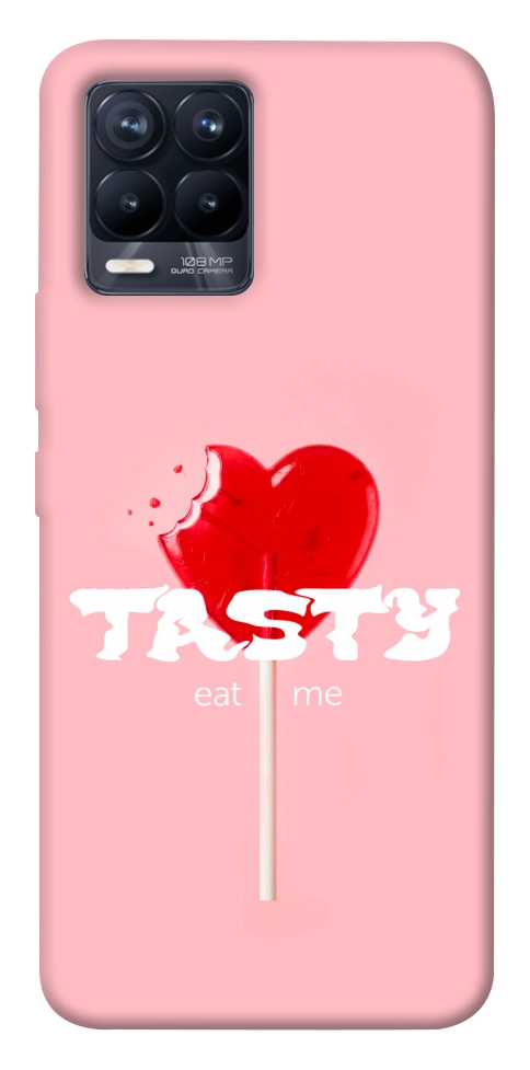 Чехол Eat me для Realme 8