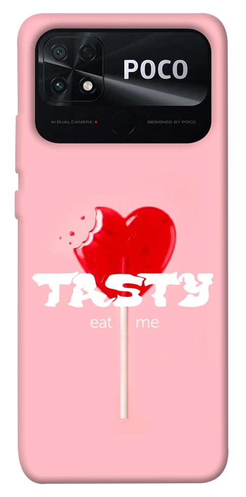 Чехол Eat me для Xiaomi Poco C40