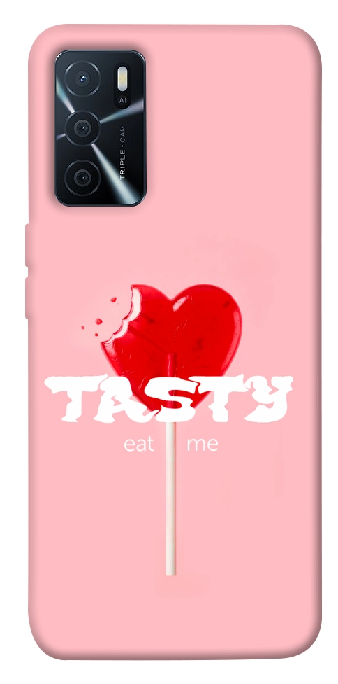 Чехол Eat me для Oppo A16