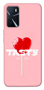 Чохол Eat me для Oppo A16s