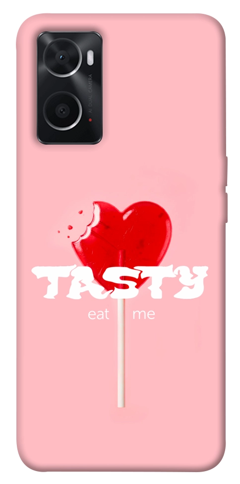 Чехол Eat me для Oppo A76 4G