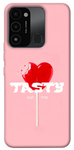 Чохол Eat me для TECNO Spark 8C