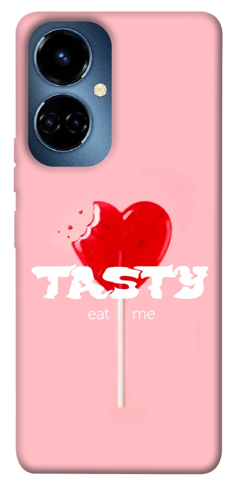 Чехол Eat me для TECNO Camon 19 Pro (CI8n)