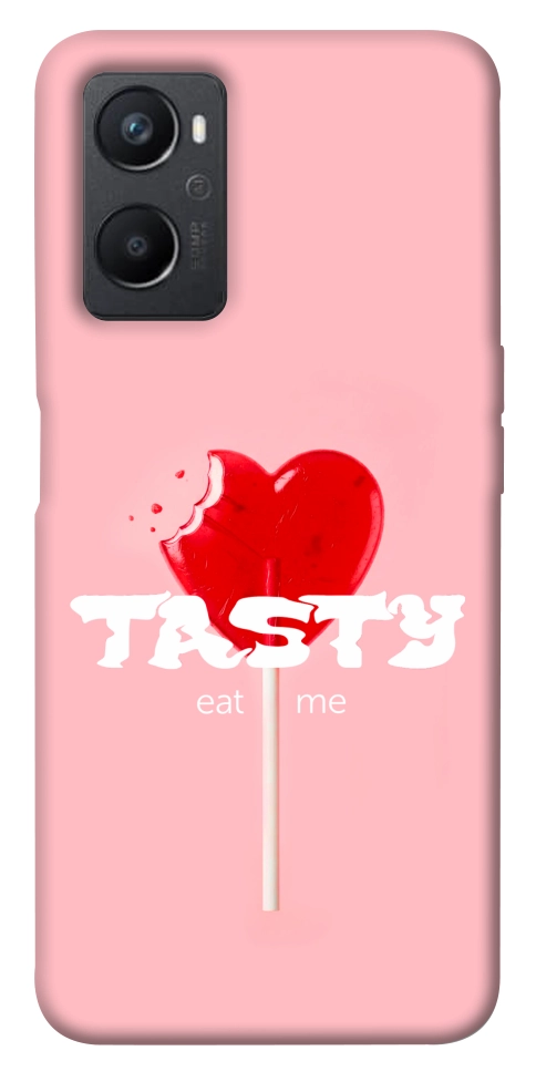 Чехол Eat me для Oppo A96