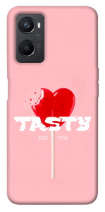Чехол Eat me для Oppo A96