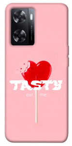 Чохол Eat me для Oppo A57s
