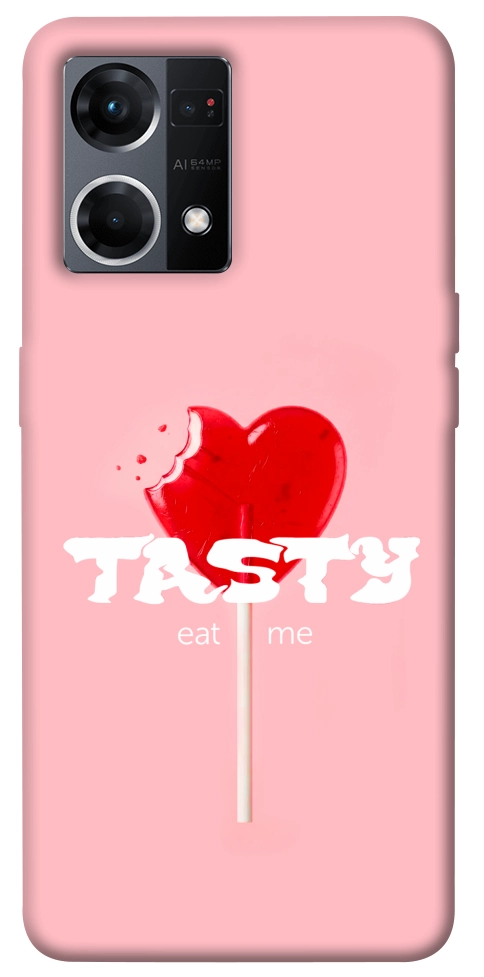 Чехол Eat me для Oppo Reno 7 4G