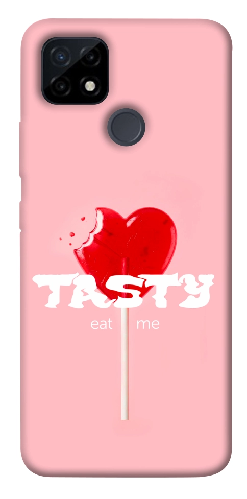 Чехол Eat me для Realme C21Y