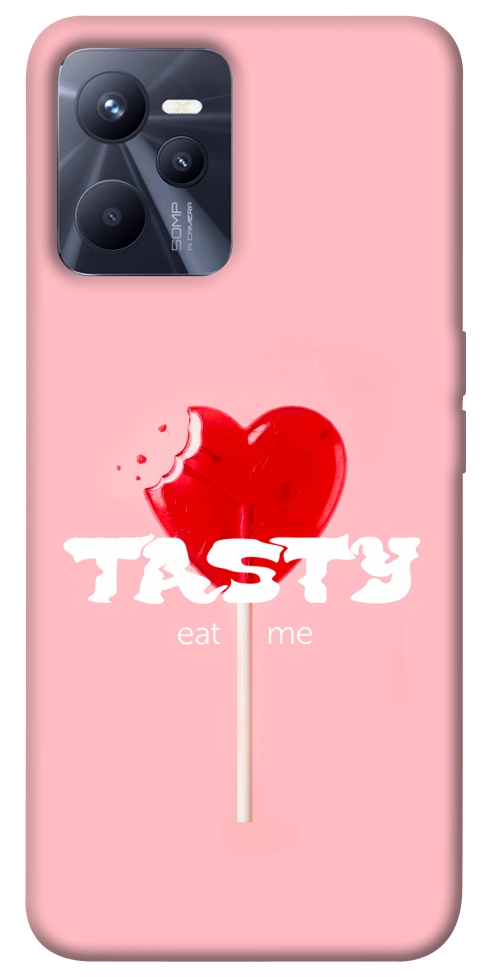 Чехол Eat me для Realme C35