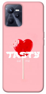 Чохол Eat me для Realme C35