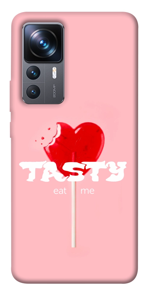 Чехол Eat me для Xiaomi 12T