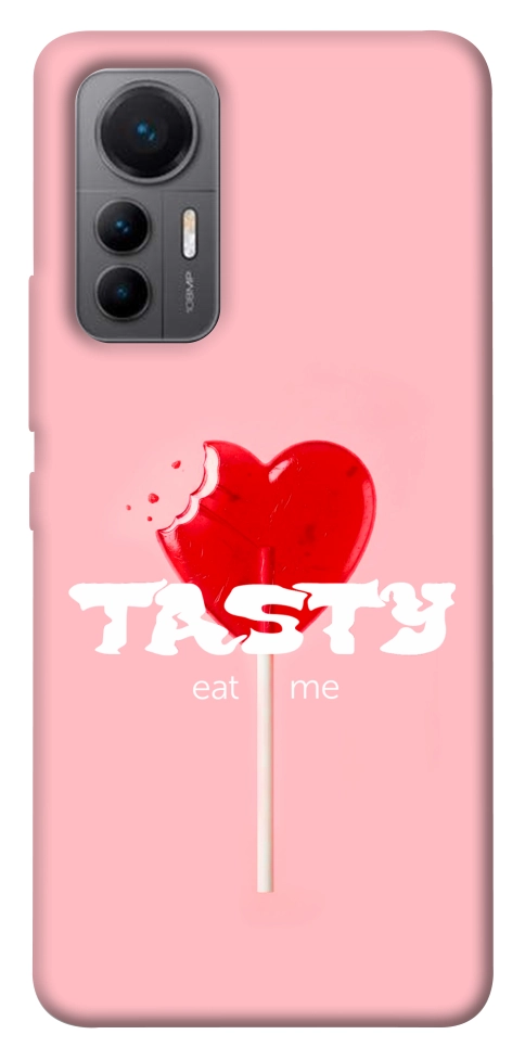 Чохол Eat me для Xiaomi 12 Lite