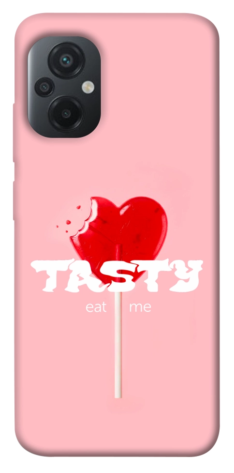 Чехол Eat me для Xiaomi Poco M5