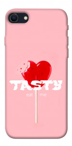 Чехол Eat me для iPhone SE (2022)
