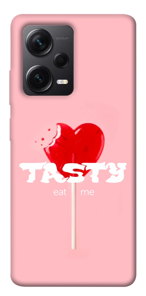 Чехол Eat me для Xiaomi Redmi Note 12 Pro+
