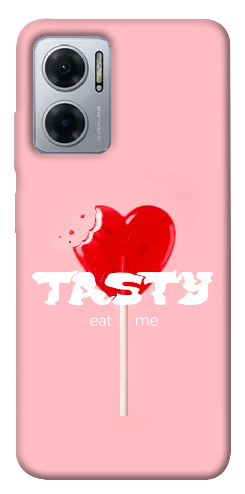 Чохол Eat me для Xiaomi Redmi Note 11E