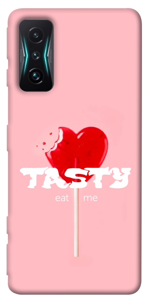 Чохол Eat me для Xiaomi Redmi K50 Gaming