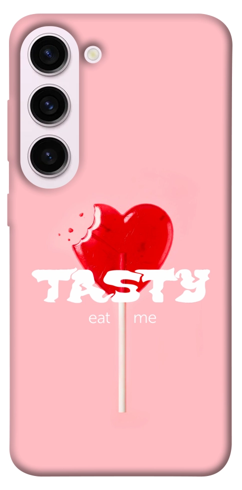 Чехол Eat me для Galaxy S23+