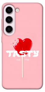 Чохол Eat me для Galaxy S23+