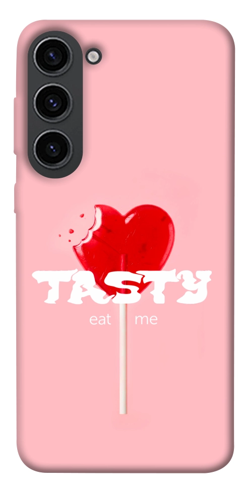Чохол Eat me для Galaxy S23