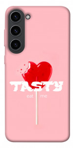 Чехол Eat me для Galaxy S23