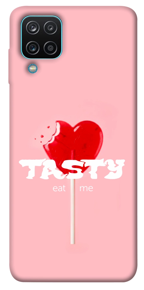 Чохол Eat me для Galaxy M12