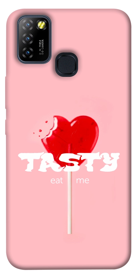 Чехол Eat me для Infinix Hot 10 Lite