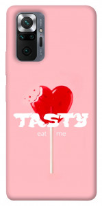 Чехол Eat me для Xiaomi Redmi Note 10 Pro Max