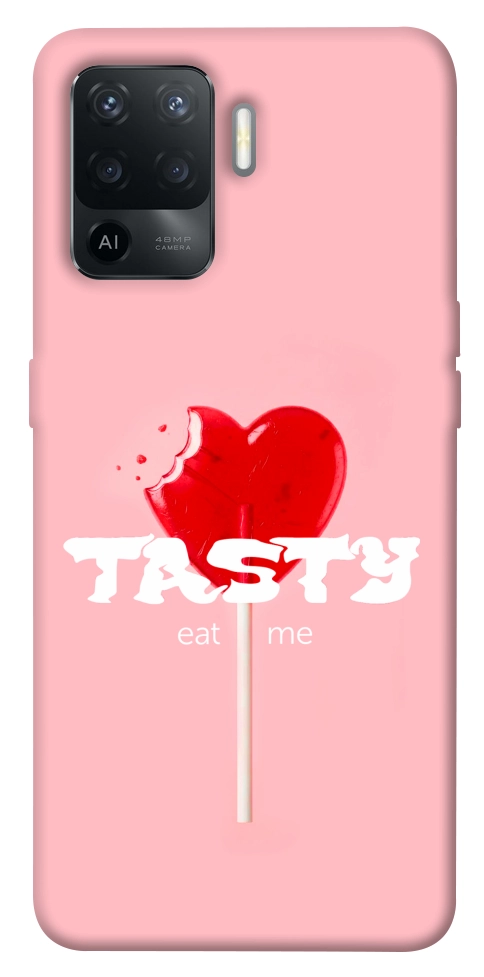Чехол Eat me для Oppo Reno 5 Lite