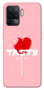 Чехол Eat me для Oppo Reno 5 Lite