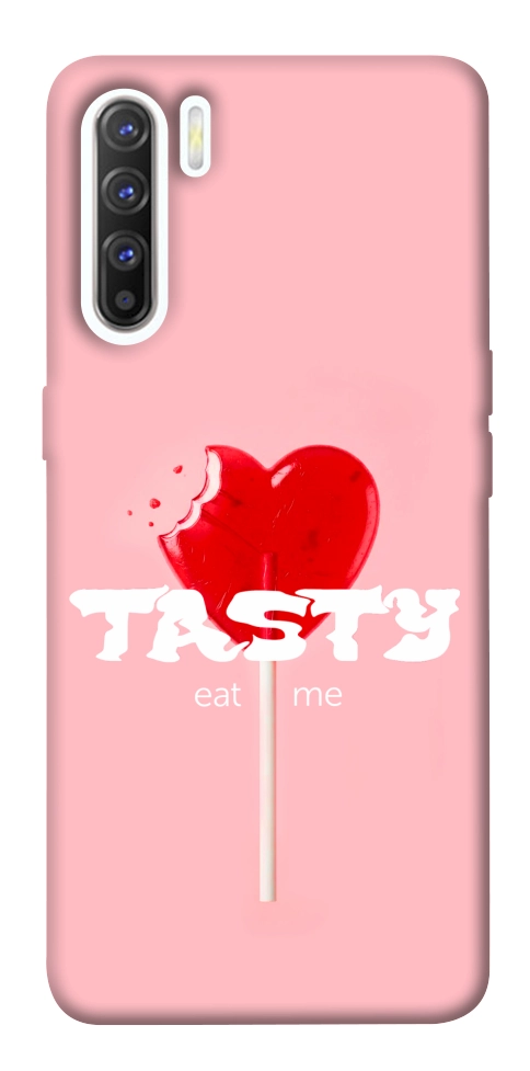 Чехол Eat me для Oppo Reno 3