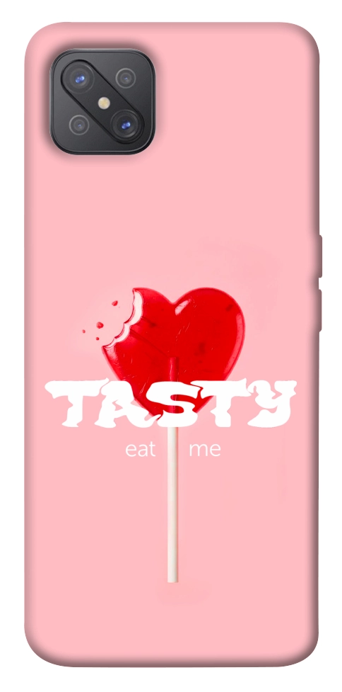 Чехол Eat me для Oppo A92s