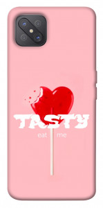 Чехол Eat me для Oppo A92s