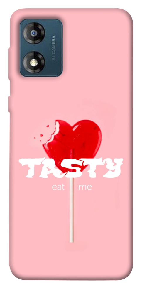 Чехол Eat me для Motorola Moto E13