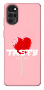 Чохол Eat me для Motorola Moto G22