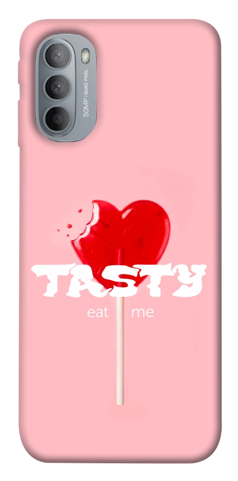 Чехол Eat me для Motorola Moto G31