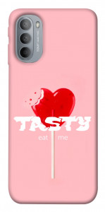 Чохол Eat me для Motorola Moto G31