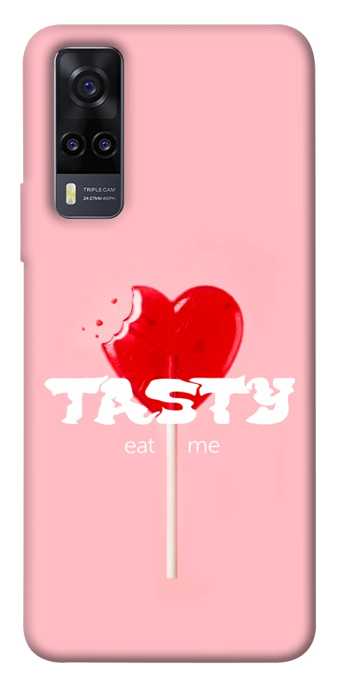 Чехол Eat me для Vivo Y31