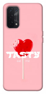 Чехол Eat me для Oppo A74 5G