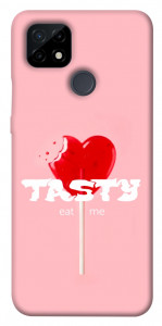 Чохол Eat me для Realme C21