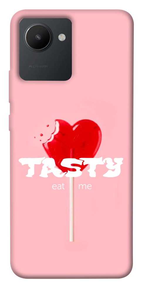 Чехол Eat me для Realme C30