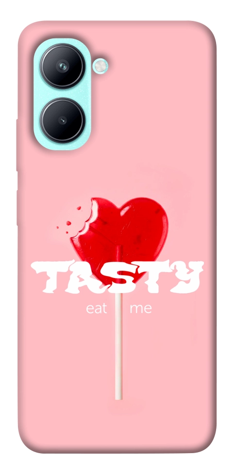 Чехол Eat me для Realme C33