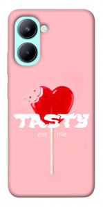 Чехол Eat me для Realme C33