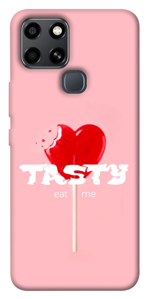 Чохол Eat me для Infinix Smart 6