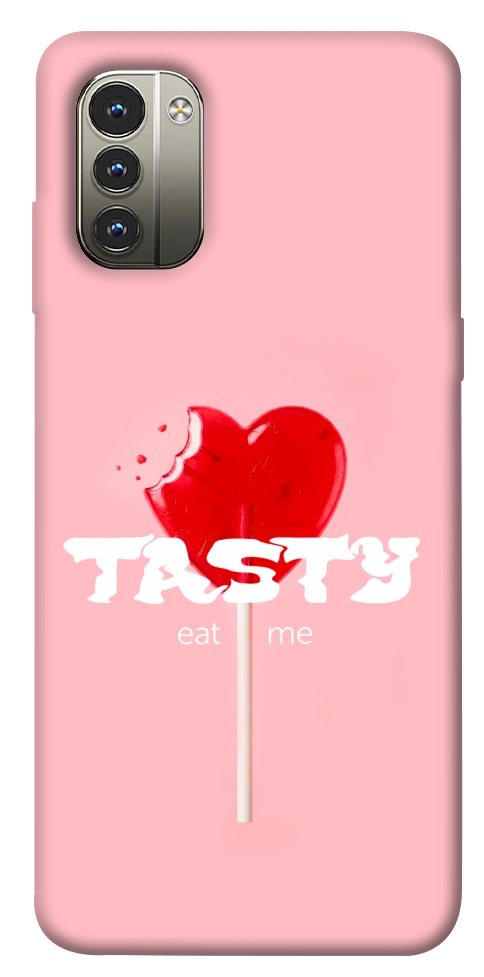 Чохол Eat me для Nokia G11