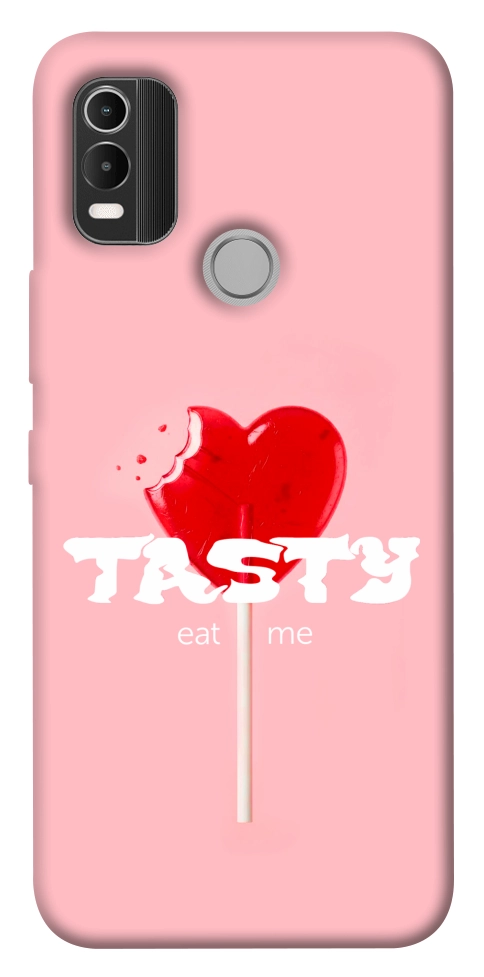 Чехол Eat me для Nokia C21 Plus